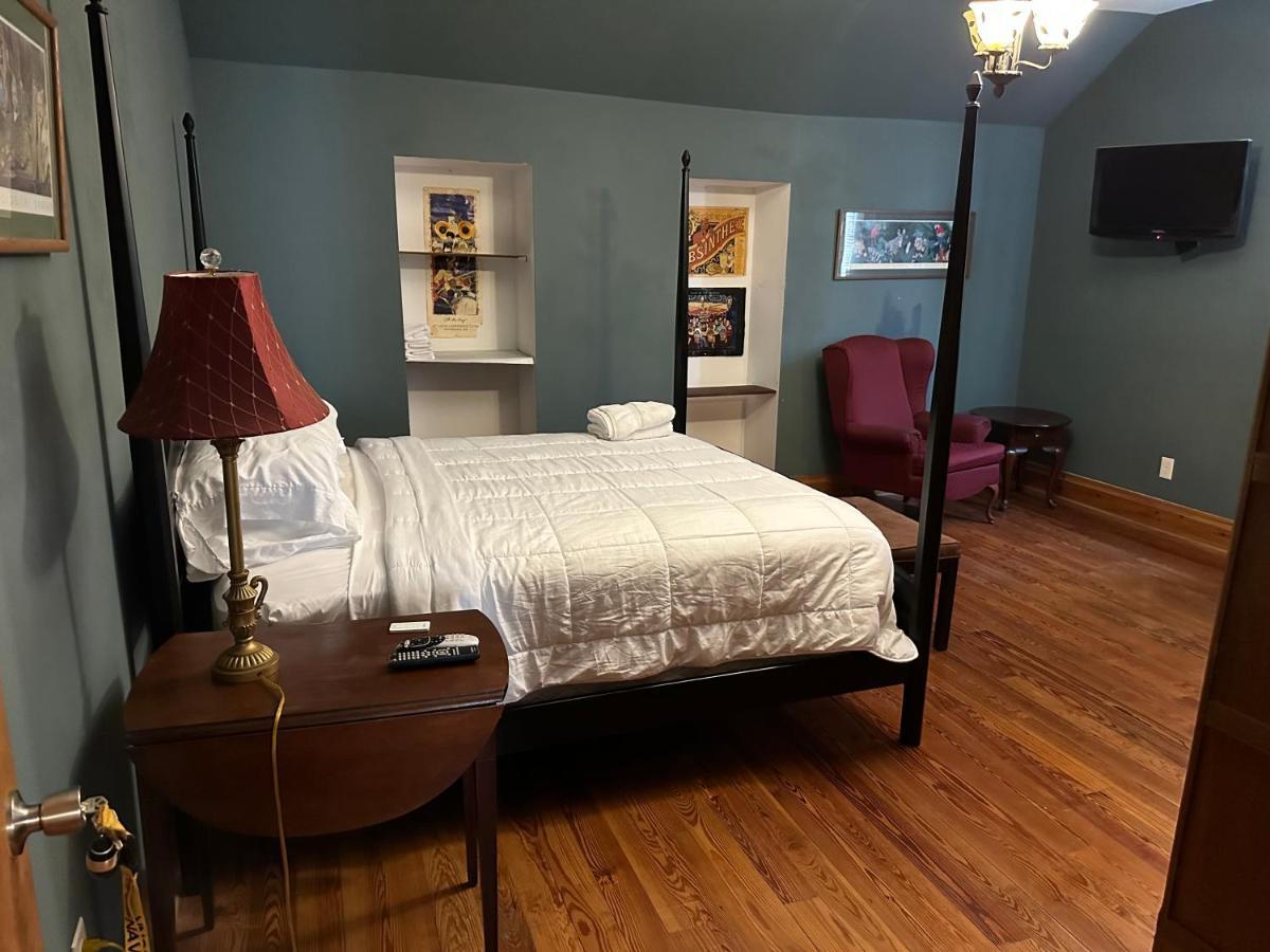 Oakview Bed And Breakfast Nueva Orleans Exterior foto