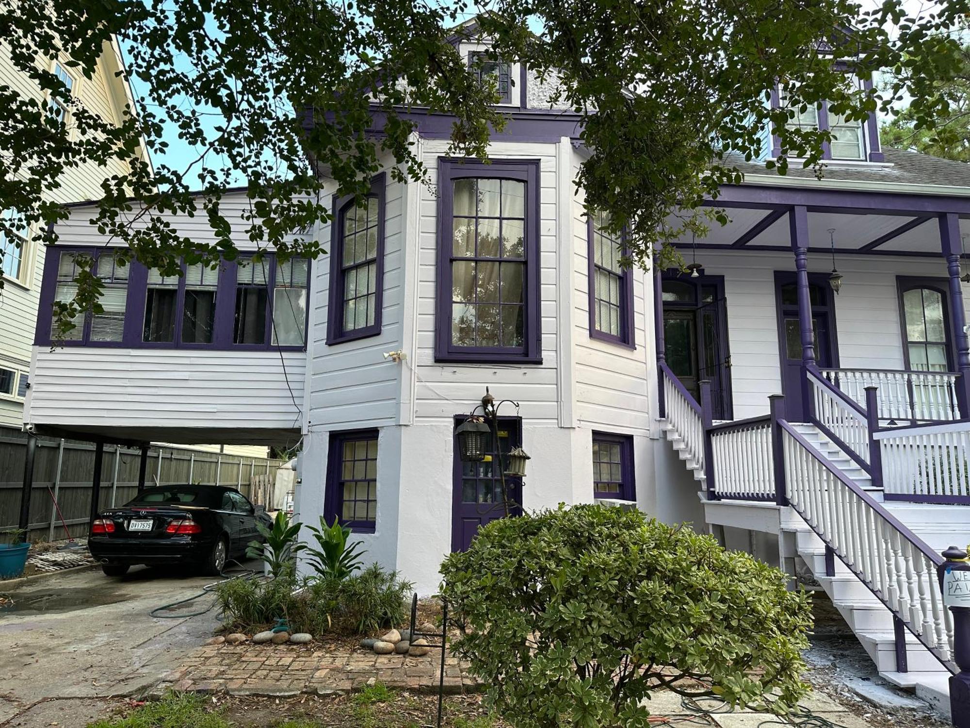 Oakview Bed And Breakfast Nueva Orleans Exterior foto
