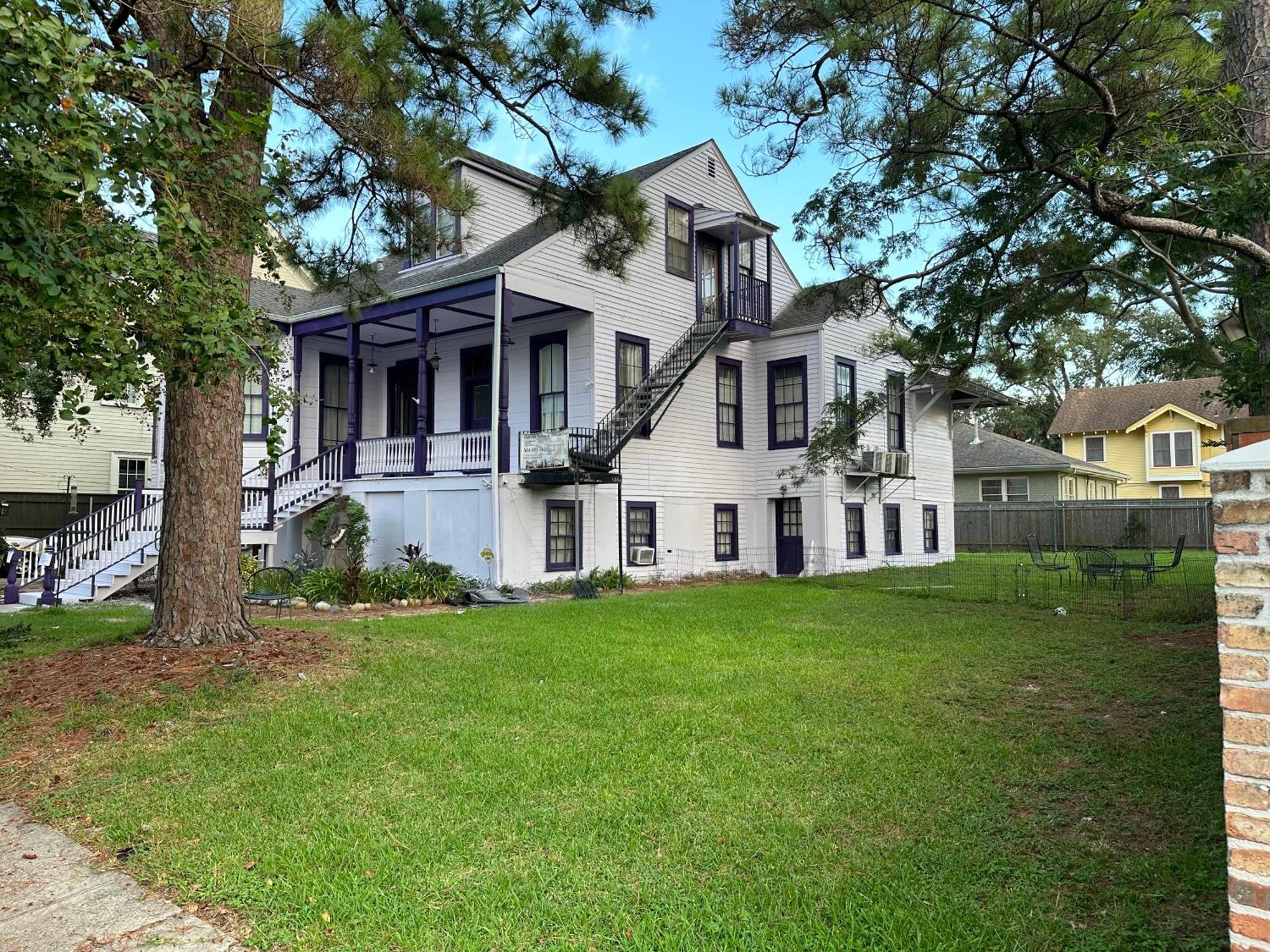 Oakview Bed And Breakfast Nueva Orleans Exterior foto