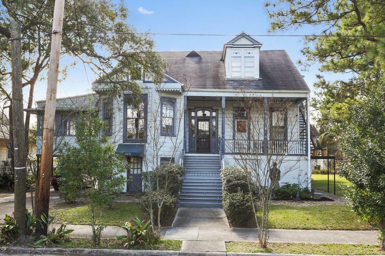 Oakview Bed And Breakfast Nueva Orleans Exterior foto