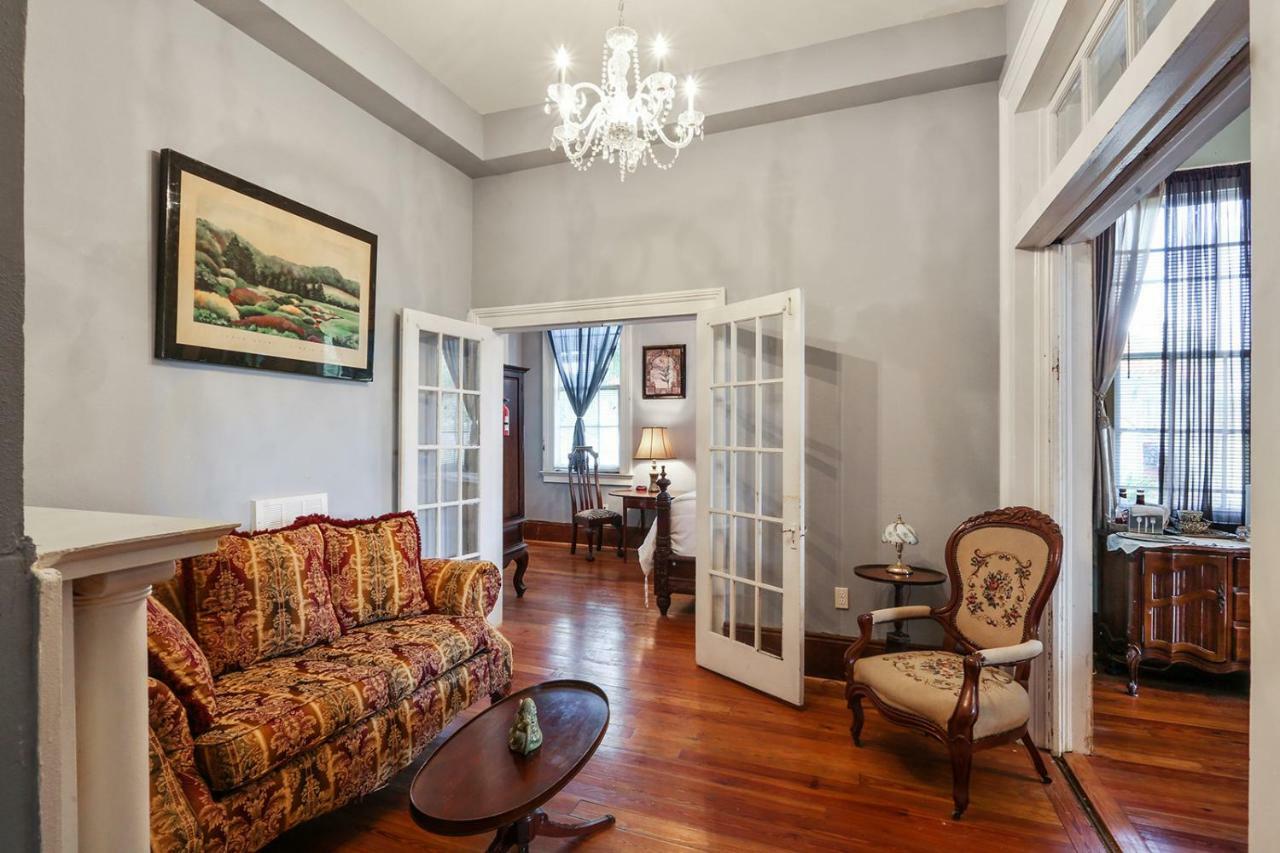Oakview Bed And Breakfast Nueva Orleans Exterior foto